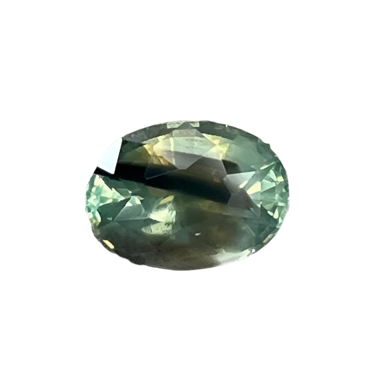 Natural Parti Sapphire – 1.65 Carat Oval Cut | Unheated Ethical Gems - Sapphire pal