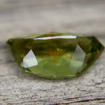 Natural Parti Sapphire 1.74 Carat Freeform Cut VS Australian Loose Sapphire for Custom Jewelry - Sapphirepal