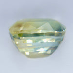 Natural Parti Sapphire – 4.06 Carat | Antique Cushion Cut | Ceylon Origin - Sapphirepal