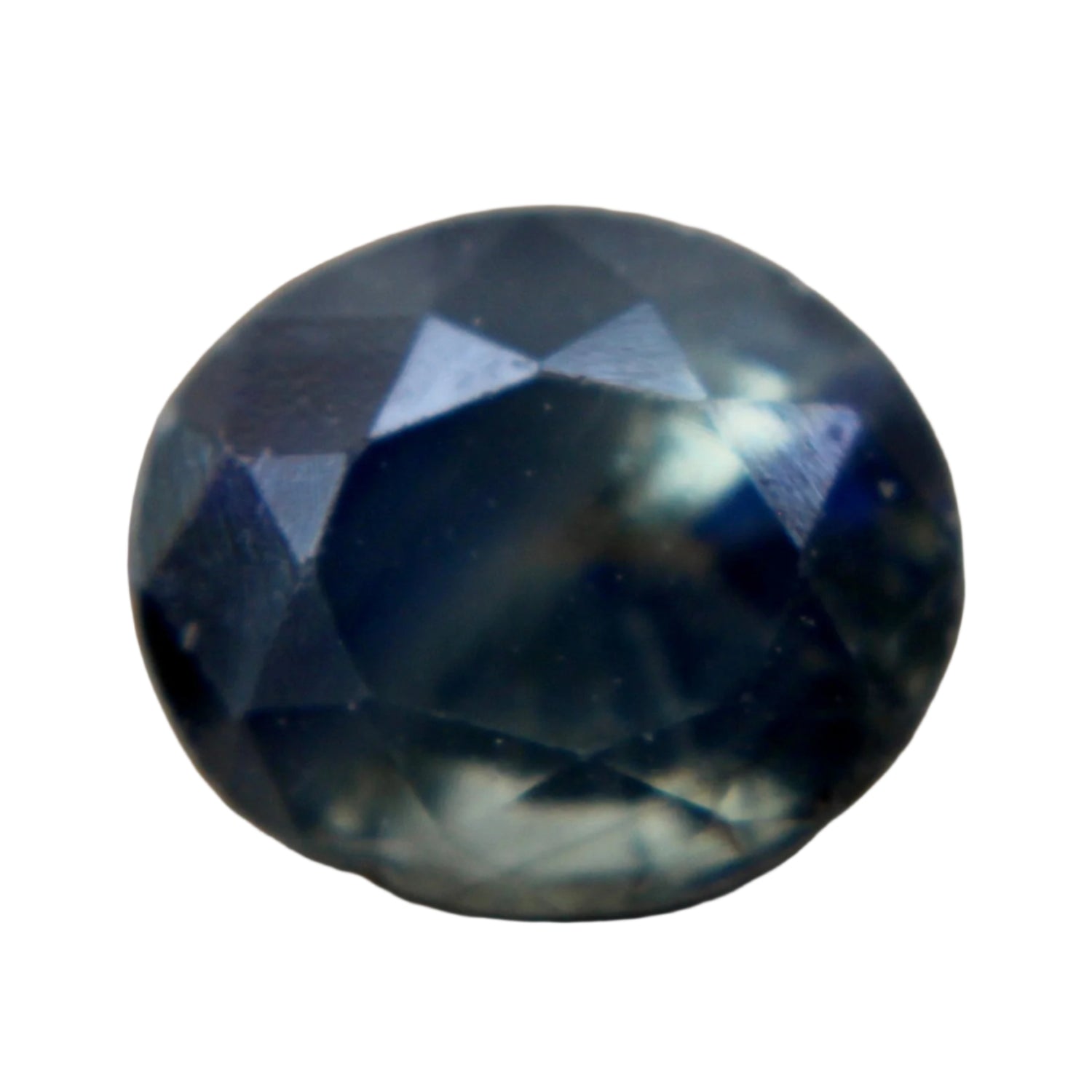 Natural Parti Sapphire | 1.15 Carat Oval Cut | Unheated Madagascar Gemstone | Loose Sapphire for Jewellery- Sapphire pal