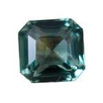 Natural Parti Sapphire 1.08 Carat – Octagonal Emerald Cut Unheated Ceylon Gemstone | Sapphire Pal Sydney

