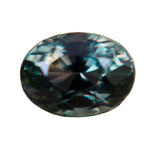 Natural Parti Sapphire Oval Cut 1.30 Carat Unheated from Illakaka Madagascar – Sapphire Pal