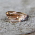 Natural Peach Blue Sapphire - Sapphirepal