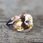 Natural Peach Blue Sapphire - Sapphirepal