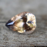 Natural Peach Blue Sapphire - Sapphirepal