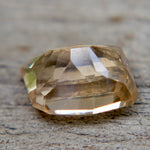 Natural Peach Sapphire | Freeform Cut | 1.44 Carat | Ceylon - Sapphirepal