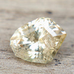 Natural Peach Sapphire | Freeform Cut | 2.93 Carat | Ceylon - Sapphirepal