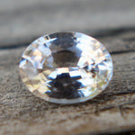 Natural Peachy Champagne Sapphire - Sapphirepal