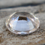 Natural Peachy Champagne Sapphire - Sapphirepal