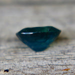 Natural Peacock Sapphire – 0.97ct Teal Blue Green Oval Cut | Unheated Madagascar Sapphire - Sapphirepal