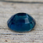 Natural Peacock Sapphire 1.00 ct (Madagascar) – Unheated, Oval, VS - Sapphirepal