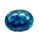 Natural Peacock Sapphire 1.00 ct (Madagascar) – Unheated, Oval, VS - Sapphire pal