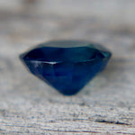 Natural Peacock Sapphire | 1.05 Carat Blue - Green Oval Cut Gemstone | Madagascar Origin - Sapphirepal