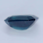 Natural Peacock Sapphire 1.62 Carat Emerald Cut Loose Gemstone from Madagascar - Sapphirepal