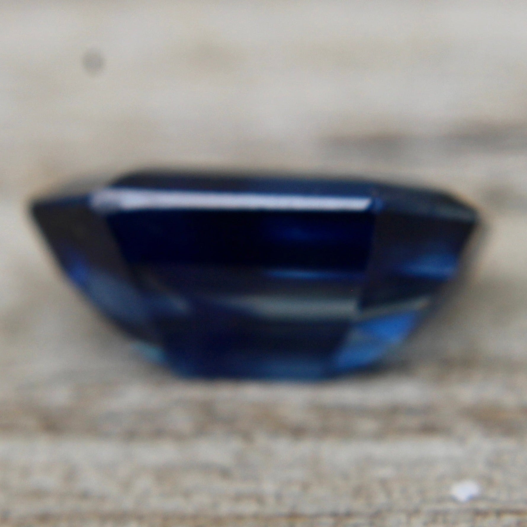 Natural Peacock Sapphire - Sapphirepal