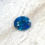 Natural Peacock Sapphire - Sapphirepal