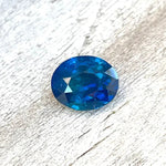 Natural Peacock Sapphire - Sapphirepal
