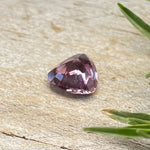 Natural Pink Brown Sapphire - Sapphirepal