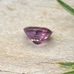Natural Pink Brown Sapphire - Sapphirepal