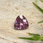 Natural Pink Brown Sapphire - Sapphirepal