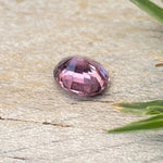 Natural Pink Brown Sapphire - Sapphirepal