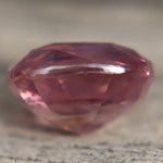 Natural Pink-Orange Ceylon Sapphire 2.10 ct Cushion Cut Loose Gemstone - Sapphirepal