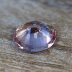 Natural Pink Orange Sapphire - Sapphirepal