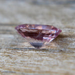 Natural Pink Orange Sapphire - Sapphirepal