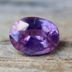 Natural Pink Purple Sapphire - Sapphirepal