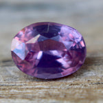 Natural Pink Purple Sapphire - Sapphirepal