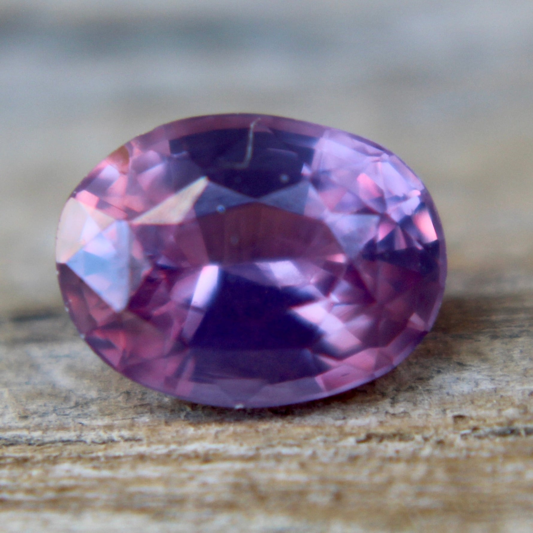 Natural Pink Purple Sapphire - Sapphirepal