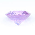 Natural Pink Sapphire – 0.55 Carat Unheated Ceylon Round (Eye Clean) - Sapphirepal