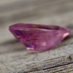 Natural Pink Sapphire 2.31 Carat Freeform Cut Untreated Loose Sapphire from Ceylon - Sapphirepal