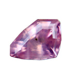 Natural Pink Sapphire 2.31 Carat Freeform Cut Untreated Loose Sapphire from Ceylon - Sapphirepal