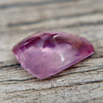 Natural Pink Sapphire 2.31 Carat Freeform Cut Untreated Loose Sapphire from Ceylon - Sapphirepal