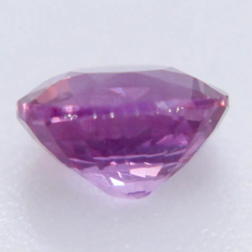 Natural Pink Sapphire - Sapphirepal