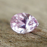 Natural Pink Sapphire - Sapphirepal