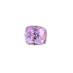 Natural Pink Sapphire -Natural Pink Sapphire 0.80ct Cushion Cut from Ceylon — heated SI clarity, earth-sourced loose gemstone by Sapphire Pal Australia. Sapphirepal