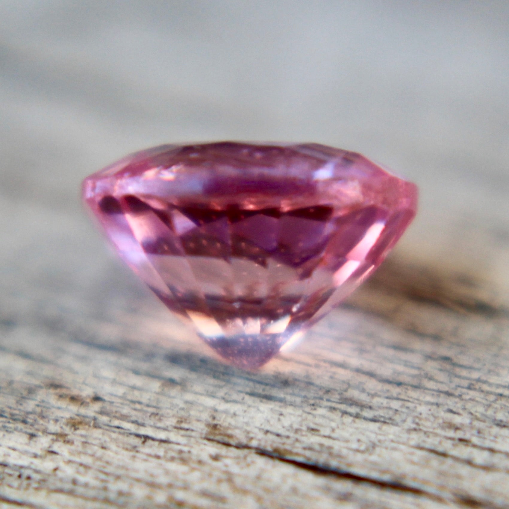 Natural Pink Sapphire - Sapphirepal