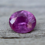 Natural Pink Sapphire - Sapphirepal