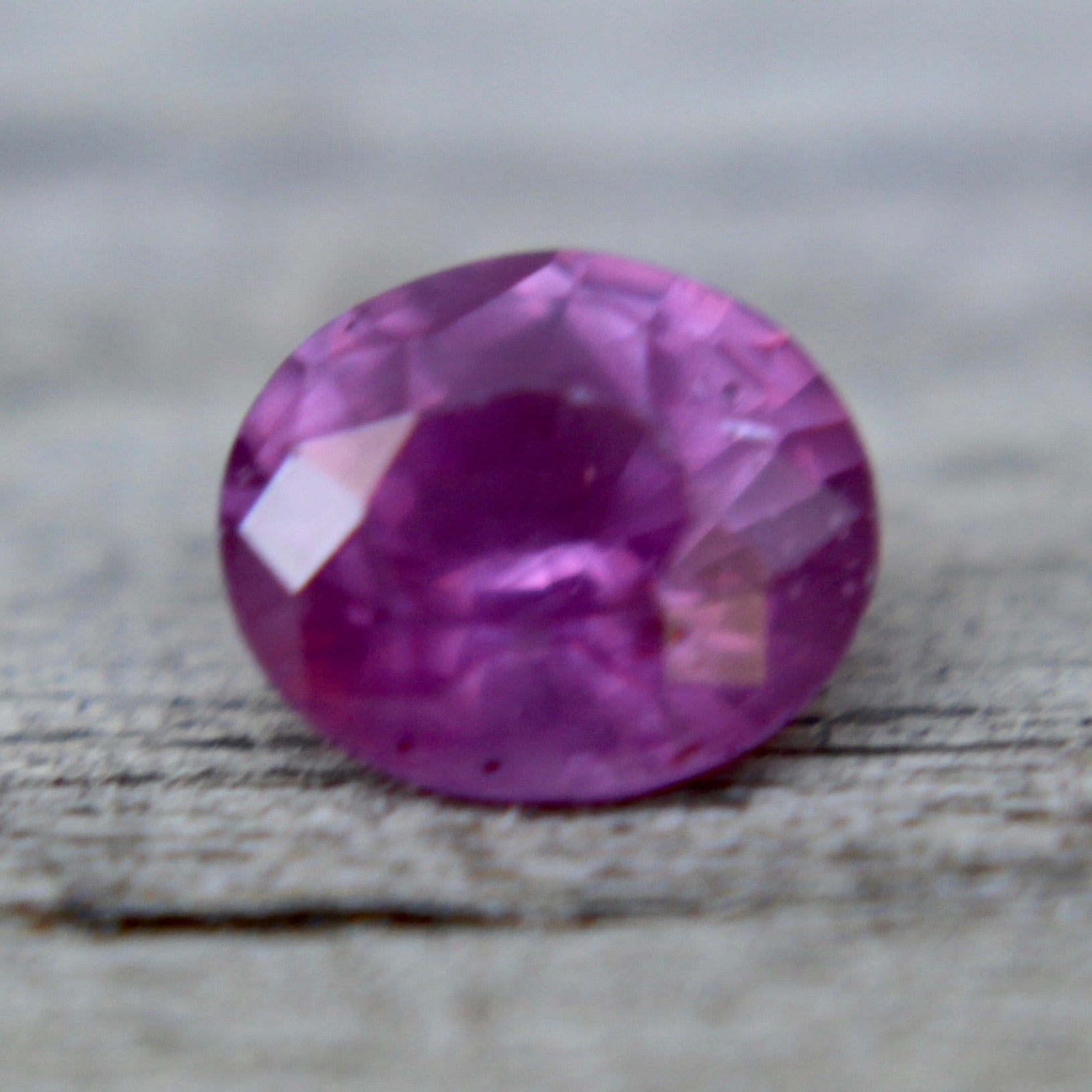 Natural Pink Sapphire - Sapphirepal