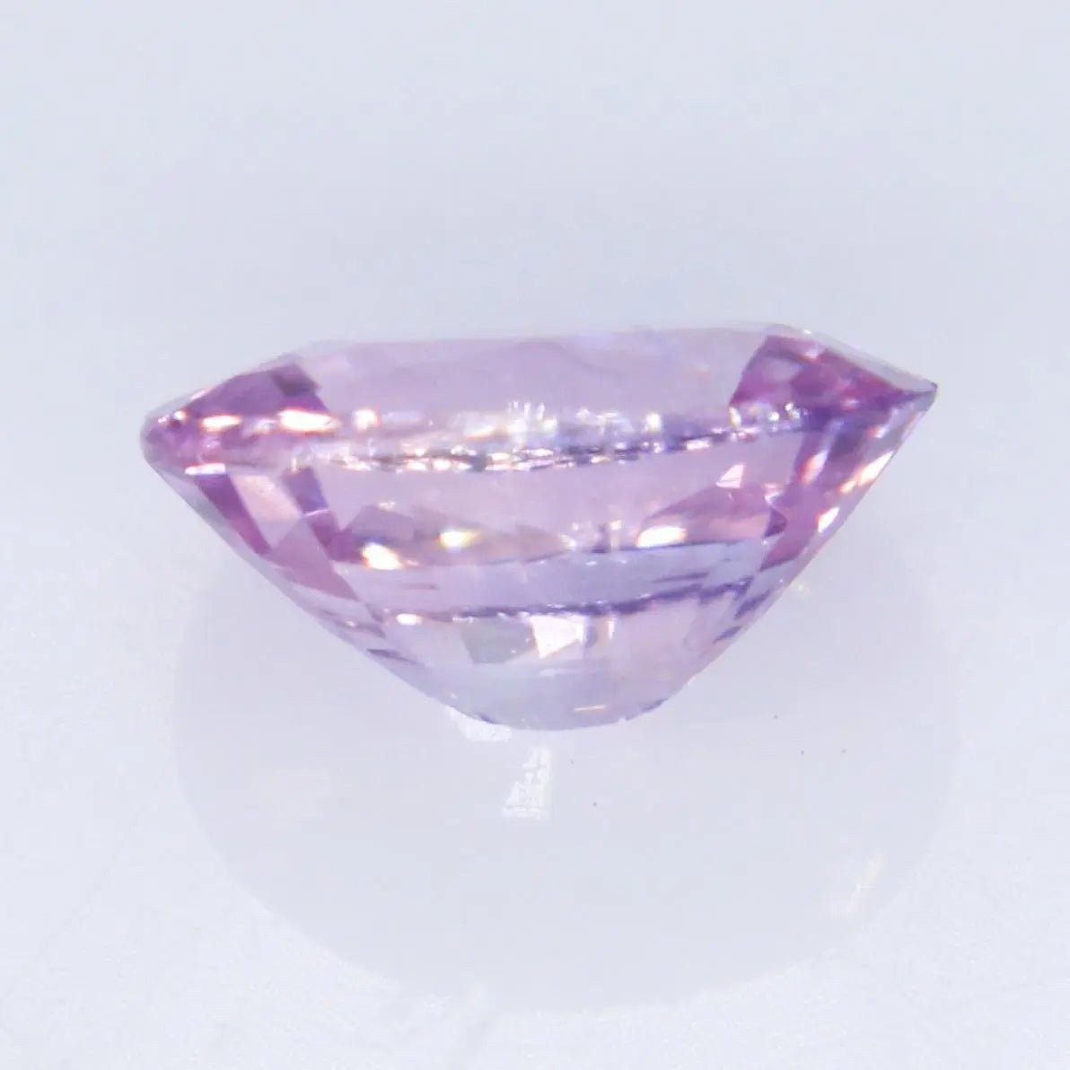 Natural Pink Sapphire - Sapphirepal