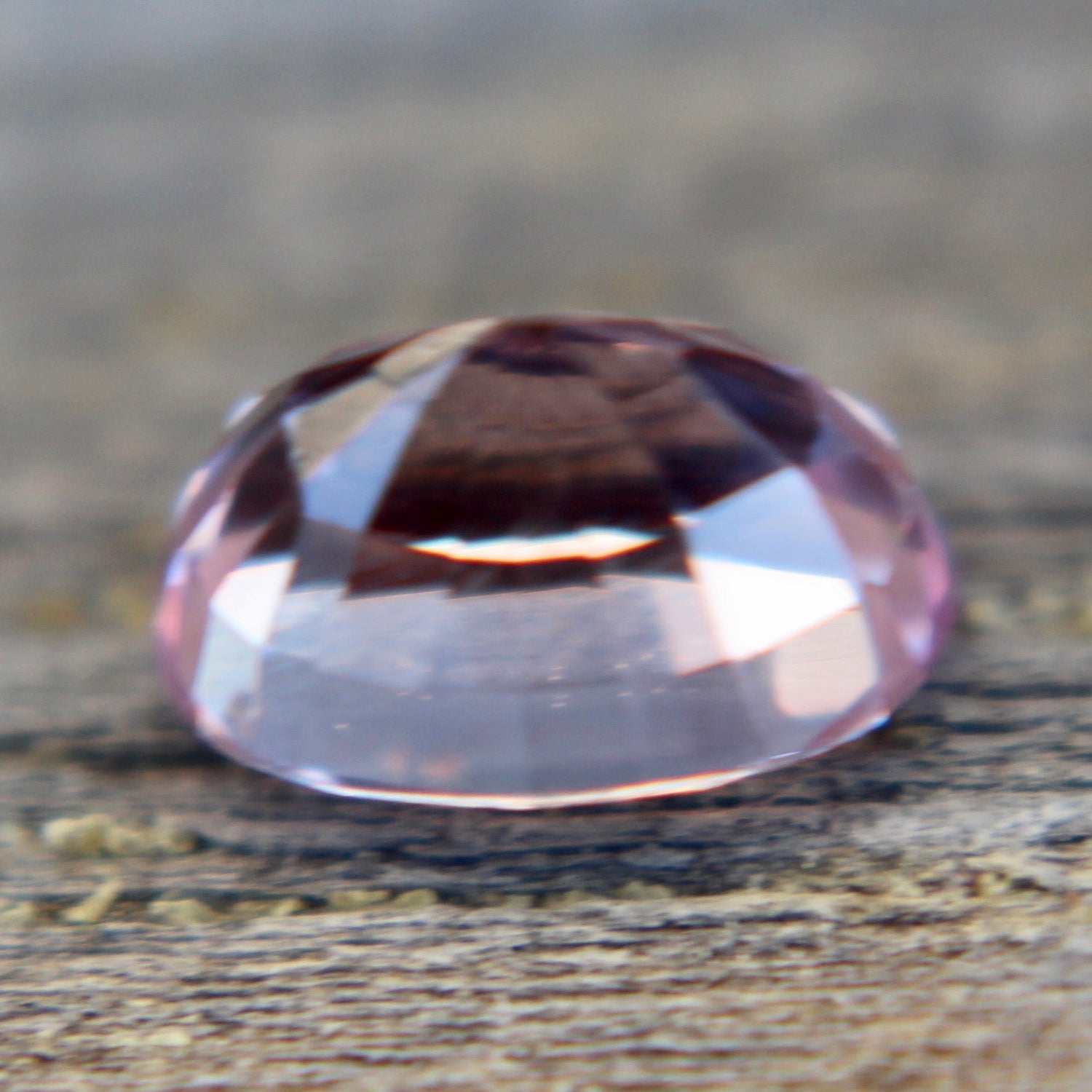 Natural Pink Sapphire - Sapphirepal