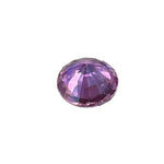 Earth-sourced faceted pink sapphire for engagement rings, loose gemstone from Australia