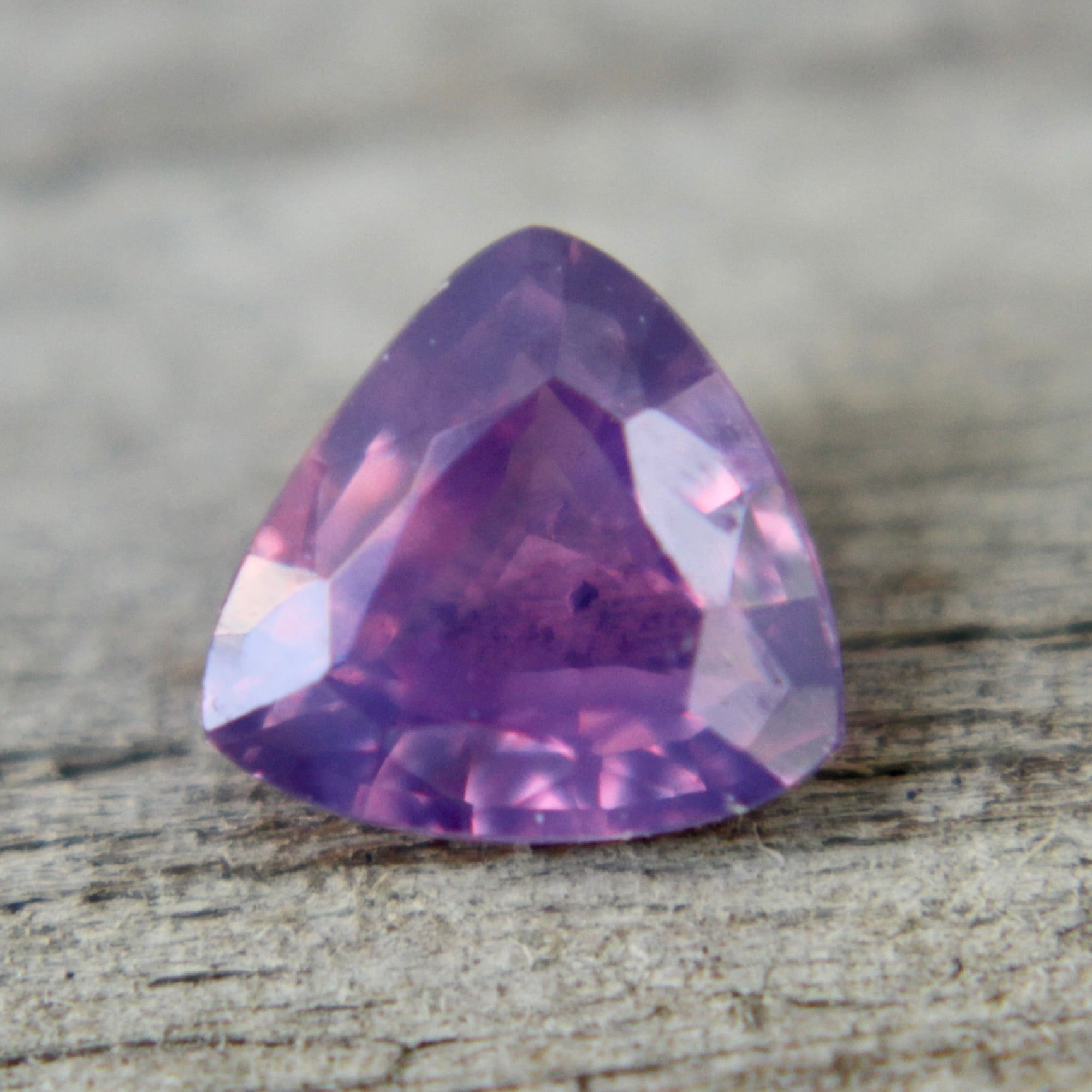 Natural Pink Sapphire - Sapphirepal