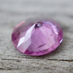 Natural Pink Sapphire - Sapphirepal
