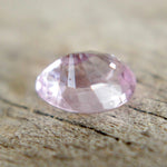 Natural Pink Sapphire - Sapphirepal