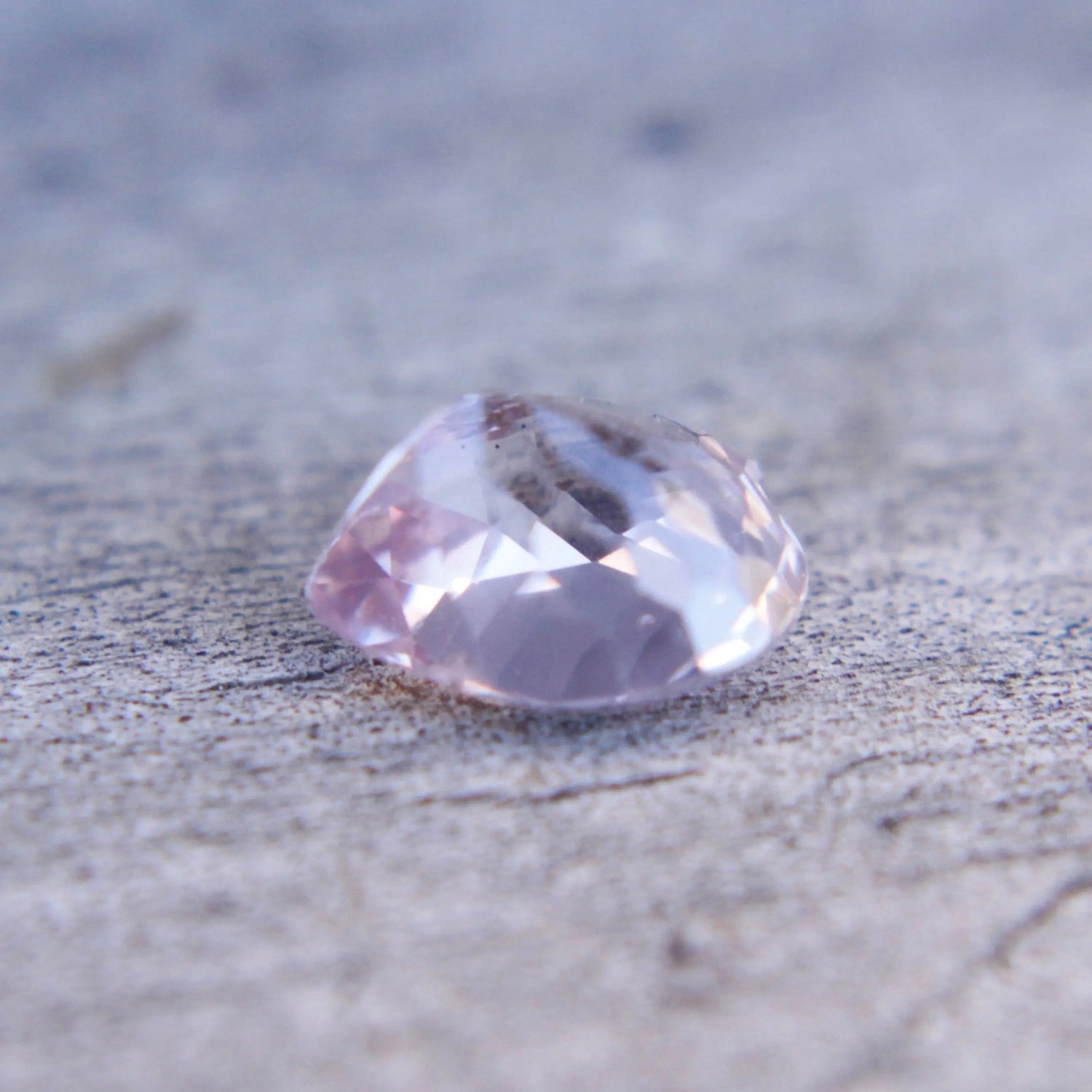 Natural Pink Sapphire - Sapphirepal