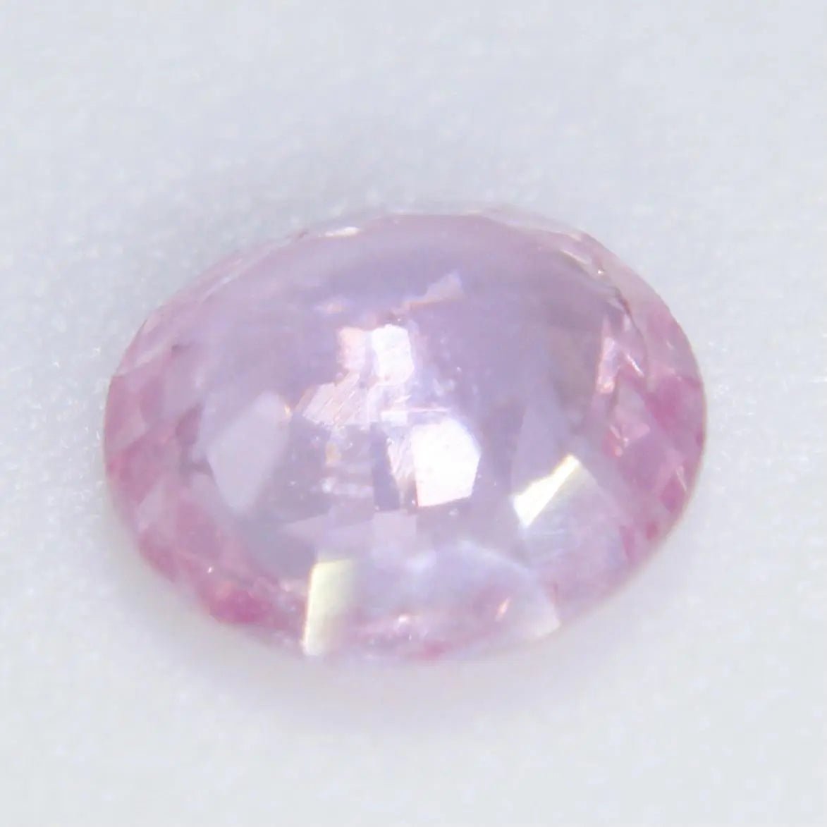Natural Pink Sapphire - Sapphirepal