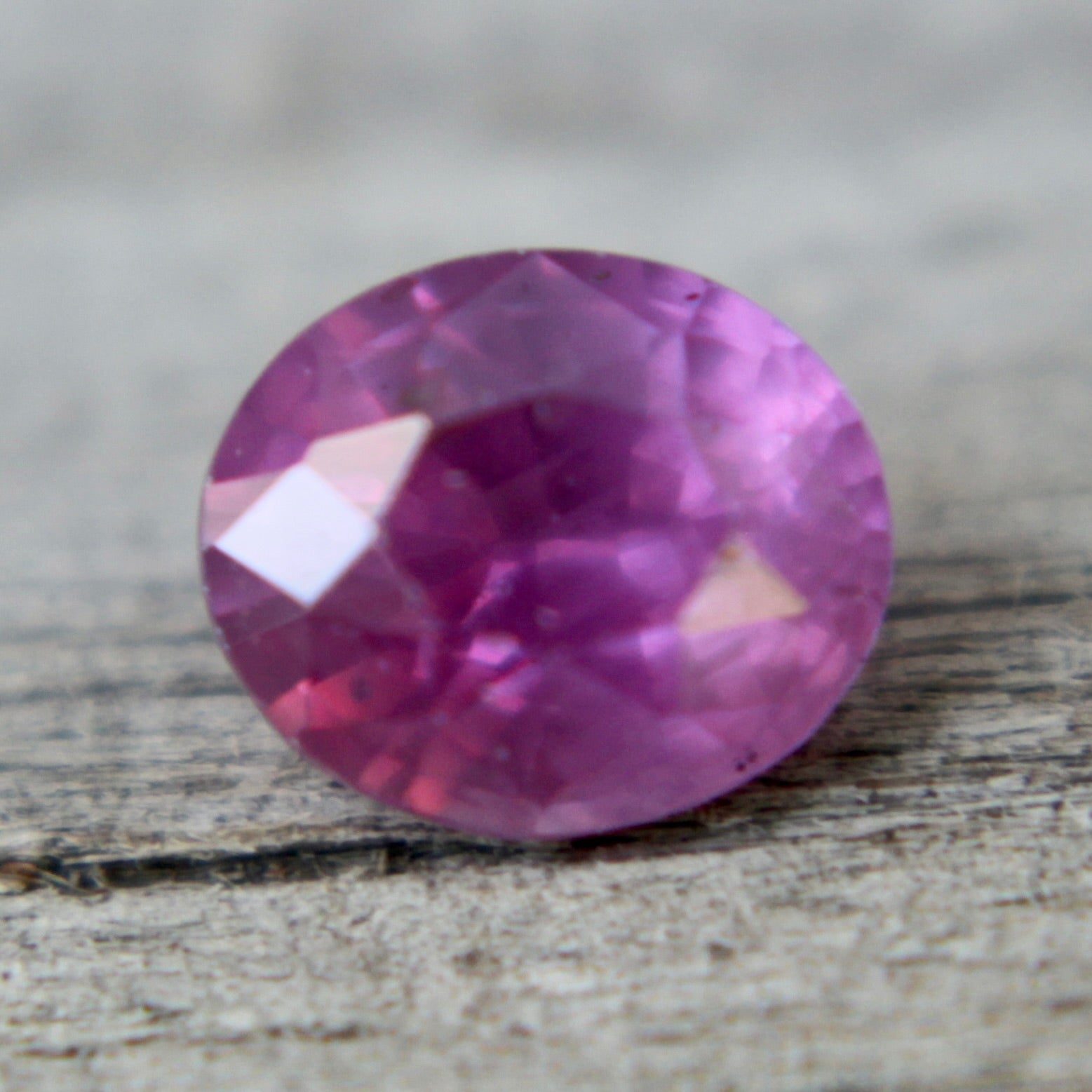 Natural Pink Sapphire - Sapphirepal